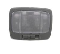 Jodriva 92850 3E500 Gruppo lampada da stanza centrale grigio, for Kia, for Sorento, 2006-2009 Gruppo lampada da stanza for console sopraelevata 928503E500CY Luce ambientale per auto
