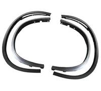 Jodriva Accessori auto for sopracciglio ruota larga for parafango laterale, for BMW, F15 X5 SUV 4 porte 2014 2015 2016 Rivestimento passaruota