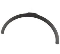 Jodriva Accessori for passaruota for passaruota anteriori for auto, for modanatura parafango, for Rover, Evoque 2012-2017 Rivestimento passaruota(Left)