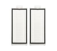 Jodriva Acqua 2 in 1, per serbatoio, contenitore per la polvere, per Xiaomi, per Roborock, Q7, per Max, per T8 Tazza per lo sporco della spazzatrice(As Shown 2)