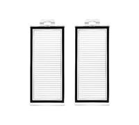 Jodriva Acqua 2 in 1, per serbatoio, contenitore per la polvere, per Xiaomi, per Roborock, T8/q7, per Max Tazza per lo sporco della spazzatrice(2pcs)