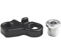 Jodriva Adattatore convertitore forcellino Staffa deragliatore | posteriore per bicicletta, per X//T Y5RT98010 Rd M8000