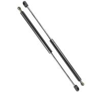 Jodriva Ammortizzatore anteriore per cofano 2 pezzi Molle a gas per motore auto Ascensore supporto puntoni Asta 4B810727, per Chrysler 200 Lx 200S Puntone a gas del cofano