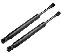 Jodriva Ammortizzatore anteriore per cofano anteriore, 2 pezzi, molle a gas per motore auto, ammortizzatori, per Lincoln, per Mark Lt 2004 2005 Puntone a gas del cofano