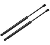 Jodriva Ammortizzatore per cofano anteriore 2 pezzi Accessori per auto Molle a gas Aste di supporto per ascensori 68201900Aa, per Fiat, per 500L Puntone a gas del cofano