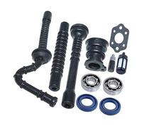 Jodriva Aspirazione paraolio cuscinetto albero motore, for STIHL, for MS250 MS230 MS210 025 Guarnizione per olio motore