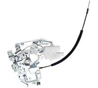 Jodriva Attuatore di chiusura del portellone del bagagliaio posteriore 906123257R 8200766888, for Renault, Master III Movano NV400 2014-2020 Lucchetto per bagagliaio