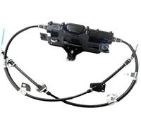 Jodriva Attuatore freno a mano 2WD Freno di stazionamento 597002W600 59700-B8700 59700A1600, for Hyundai, for Santa FE Freno di stazionamento elettrico Motore del freno di stazionamento elettrico