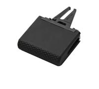 Jodriva Auto Anteriore Posteriore AC Air Vent Uscita Tab Clip Kit di riparazione Aria condizionata Vent Uscita Paddle Clip, for Porsche, for MACAN, 2018-2022 Linguetta per clip di sfiato AC(Left or Ri
