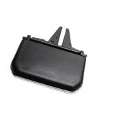 Jodriva Auto Anteriore Posteriore Cruscotto Aria Condizionata Bocchette Tab Clip Pick, for VW, for Golf, 7 7.5 for MK7 MK7.5 2013-2019 Clip per bocchetta di ventilazione(BLACK Front 1PCS)