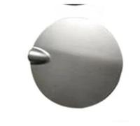 Jodriva Auto Carburante Benzina Coperchio del serbatoio dell'olio Tappo, for Ford, for Focus MK2 2004 2005 2006 2007 2008, for C-MAX 2009 2010 Tappo del serbatoio del carburante per auto(Silver)