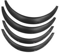 Jodriva Auto Flares Parafango Copriruota Proteggi Parafanghi Fango Paraspruzzi, for Toyota, Camry 2017 2018 2019 2020 2021 Rivestimento passaruota