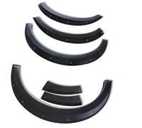 Jodriva Auto Nero Passaruota Protezione Flare Parafango Paraspruzzi Trim, for NISSAN, NV350 for Urvan for Caravan E26 2016 2017 2018 Rivestimento passaruota