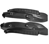 Jodriva Auto Ruota Posteriore Fango Parafango Parafango Copertura Della Protezione Accessori Esterni, for Toyota, RAV4 2020 2021 2022 2023 Xa50 Rivestimento passaruota