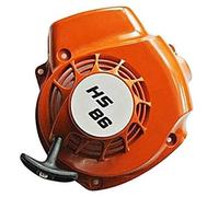 Jodriva Avviamento a strappo a strappo Avviamento a strappo a riavvolgimento, for trimmer HS81 HS81T 81R HS86 86T HS86R Avviamento a strappo