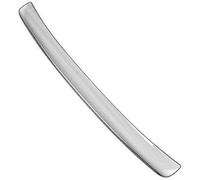 Jodriva Baule posteriore Paraurti Piastra esterna Piede Trim Coda Davanzale della porta Scuff Cover, for Mazda, CX-60 CX60 CX 60 2022 2023 2024 Protezione paraurti posteriore(Silver)