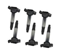 Jodriva Bobina di accensione 6 pezzi, for Lexus, Is350 2006 Rx350 2007 2008 2009 2010 2011 2012 2013 2014 2015 9091902255 Bobina di accensione per auto
