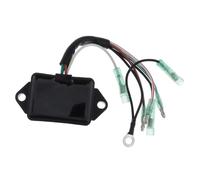 Jodriva Bobina di accensione Assy CDI Power Unit Accessori for motori fuoribordo for barche Marine 5HP, for, 6E08554071 Interruttore di accensione marino