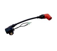 Jodriva Bobina di accensione for barche, sostituzione motori fuoribordo, accessori for barche, marini, for, 2 tempi 100-225 CV 6R3855700100 6R3855700100 Interruttore di accensione marino