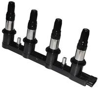 Jodriva Bobina di accensione Set bobine, for Chevy, for Aveo Sj1 1.6 2011-2017, for Trax, for Cruze, for Hatchback 55584745. Pacchetto Bobina di accensione