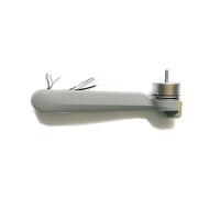 Jodriva Braccio Motore for droni con Parti di Ricambio for la Riparazione del Motore, for DJI, for Air 2 Sostituzione del Braccio del Drone(Left Back)