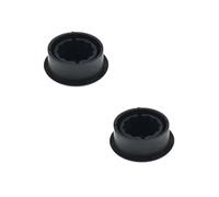 Jodriva Braccio tergicristallo lavacristallo anteriore posteriore 2 pezzi, for Land Rover, Discovery 3 4 2005-2016 Accessori auto Tappo copridado Copertura base braccio tergicristallo