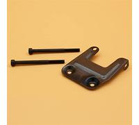 Jodriva Bullone staffa silenziatore, for Husqvarna, pezzi di ricambio for attrezzi da giardino for motosega 288 XP 503203890 725538855 Kit silenziatore per motosega
