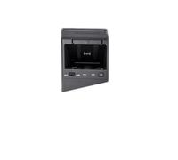Jodriva Caricabatterie rapido QI for telefono cellulare da auto, 15 W, for Lexus, ES 2018-2021, scheda di ricarica wireless Caricabatteria per auto