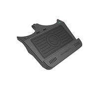 Jodriva Caricabatterie rapido wireless for auto, for BMW, 2017-2021 Serie 5 Serie 6 530i 535i Tappetino di ricarica wireless Accessori for auto Caricabatteria per auto