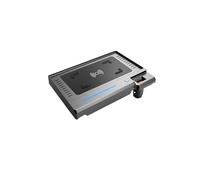 Jodriva Caricabatterie rapido wireless for cellulare for auto, for, A3 S3 Q3 A4L 4S A5 5S Accessori for auto Scheda di ricarica Caricabatteria per auto(Q3)