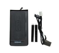Jodriva Caricabatterie wireless for auto, caricabatterie rapido for telefono, for Land Rover, for Range Rover, Sport 2018 2019 2020 LHD Caricabatteria per auto