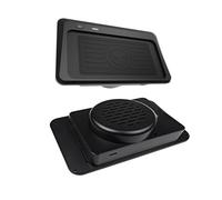 Jodriva Caricabatterie wireless for auto, for Land Rover, Discovery God Line 2015-2021 QI Charging Standard Scheda di ricarica wireless Accessori for auto Caricabatteria per auto
