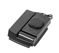 Jodriva Caricabatterie wireless for auto, for Tesla, modello XS Supporto for telefono Ricarica wireless Bracciolo centrale Scatola portaoggetti Scatola for monete Caricabatteria per auto