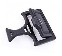 Jodriva Caricabatterie wireless for auto Qi, for serie 3 G20 G28 e serie 4 2020 2021 2022, piastra di ricarica rapida for telefono da 15 W, accessori interni Caricabatterie wireless per auto