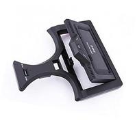 Jodriva Caricabatterie wireless for auto Qi, for serie 3 G20 G28 e serie 4 2020 2021 2022, piastra di ricarica rapida for telefono da 15 W, accessori interni Caricabatterie wireless per auto