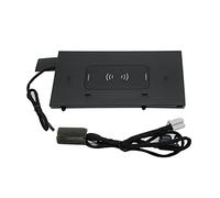 Jodriva Caricabatterie wireless for console centrale anteriore auto, caricabatterie rapido for telefono, for Land Rover, Discovery 5 2017 2018 2019 2020 2021 solo LHD Caricabatteria per auto