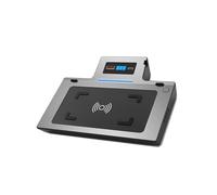 Jodriva Caricabatterie wireless for telefono Caricabatterie for auto Ricarica rapida wireless 15 W, for Mercedes-Benz, Classe A 2019 2020 GLB CLASSE B 2020 2021 Auto Caricabatteria per auto