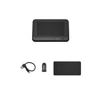Jodriva Caricabatterie wireless for telefono, for Land Rover, Discovery Sport 2015-2020 Tappetino di ricarica wireless for console centrale Tutti i telefoni abilitati QI Caricabatteria per auto