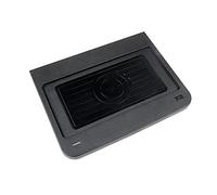 Jodriva Caricabatterie wireless Qi for auto da 10 W, for Q5 SQ5 2017-2021, consolle centrale, caricabatterie rapido for telefono, piastra di ricarica, accessori Caricabatteria per auto