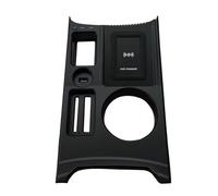 Jodriva Caricabatterie wireless QI for auto, for, A3 2020 2021 Scheda di ricarica rapida for telefono cellulare Accessori for auto Caricabatteria per auto