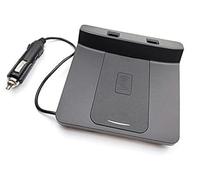 Jodriva Caricabatterie wireless Qi for auto, for Changan, CS55 Accessori Piastra di ricarica rapida for telefono da 15 W Modifica degli interni Prodotto 2020 2021 2022 Caricabatterie wireless per auto