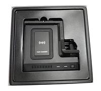 Jodriva Caricabatterie wireless QI for auto, for Mercedes-Benz, AMG C63 GLC Classe C 2015-2020 Custodia di ricarica for caricabatterie for telefono Accessori Caricabatteria per auto