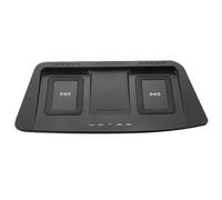Jodriva Caricabatterie wireless QI for auto, for Toyota, Highlander 2015-2019 Piastra di ricarica for caricabatterie wireless for telefono Accessori Caricabatteria per auto