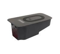 Jodriva Caricabatterie wireless QI for auto, for VOLVO, XC90 S90 V90 XC60 V60 S60 Caricabatterie for telefono Piastra di ricarica Supporto for telefono Accessori Caricabatteria per auto(S60)