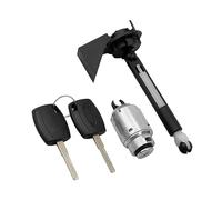 Jodriva Chiusura a scatto del cofano 1355231 a con chiave a 4MA16B970AB, for Ford, Focus, II MK2 2004 2005 2006 2007 Serratura per cofano auto