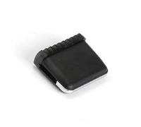 Jodriva Clip for linguetta di uscita aria condizionata aria condizionata anteriore, for Mercedes-Benz, Classe S W220 S300 1998-2005 220830001 Clip per bocchetta di ventilazione(Black Left Right 1pc)