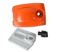 Jodriva Coperchio del filtro dell'aria, filtro dell'aria, for motosega 4500 5200 45cc 52cc Copertura del filtro dell'aria per motosega