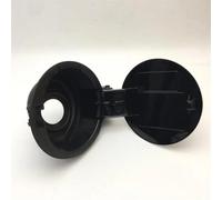 Jodriva Coperchio del serbatoio carburante automatico Tappo, for VW, for Passat B5 Tappo del serbatoio del carburante per auto(No paint)