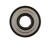 Jodriva Coperchio paraolio albero motore, for Husqvarna, for parti di ricambio for motosega 445 445e 450 450e 544013801 Guarnizione per olio motore