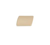 Jodriva Copertura della maniglia del vano portaoggetti dell'auto LHD, coperchio pulsante dell'interruttore di blocco, for Mercedes-Benz, W221 Classe S Maniglia del vano portaoggetti dell'auto(Beige)